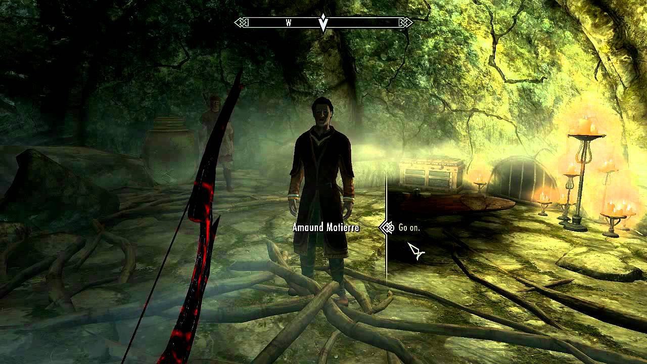 Skyrim Walkthrough: Ep. 92 The Silence Has Been Broken Pt. 1 (Dark Brotherhood Quests)