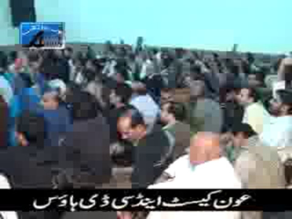 Allama Kazim Mehdi Arooj At Imam Bargah Jafferia Colony Lahore Majlish No.3 ( Part 2 )