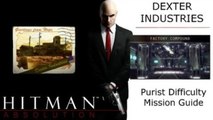 Hitman Absolution Purist Difficulty Guide: Mission 11: Dexter Industries, Factory Compound
