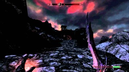 Skyrim Walkthrough: Ep. 84 Pt. 2 A Night To Remember (Deadric Quests)
