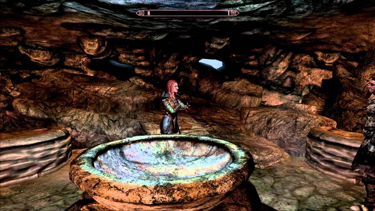 Skyrim Walkthrough: Ep. 82 Pt. 1 Glory of the Dead of the Companions Quests