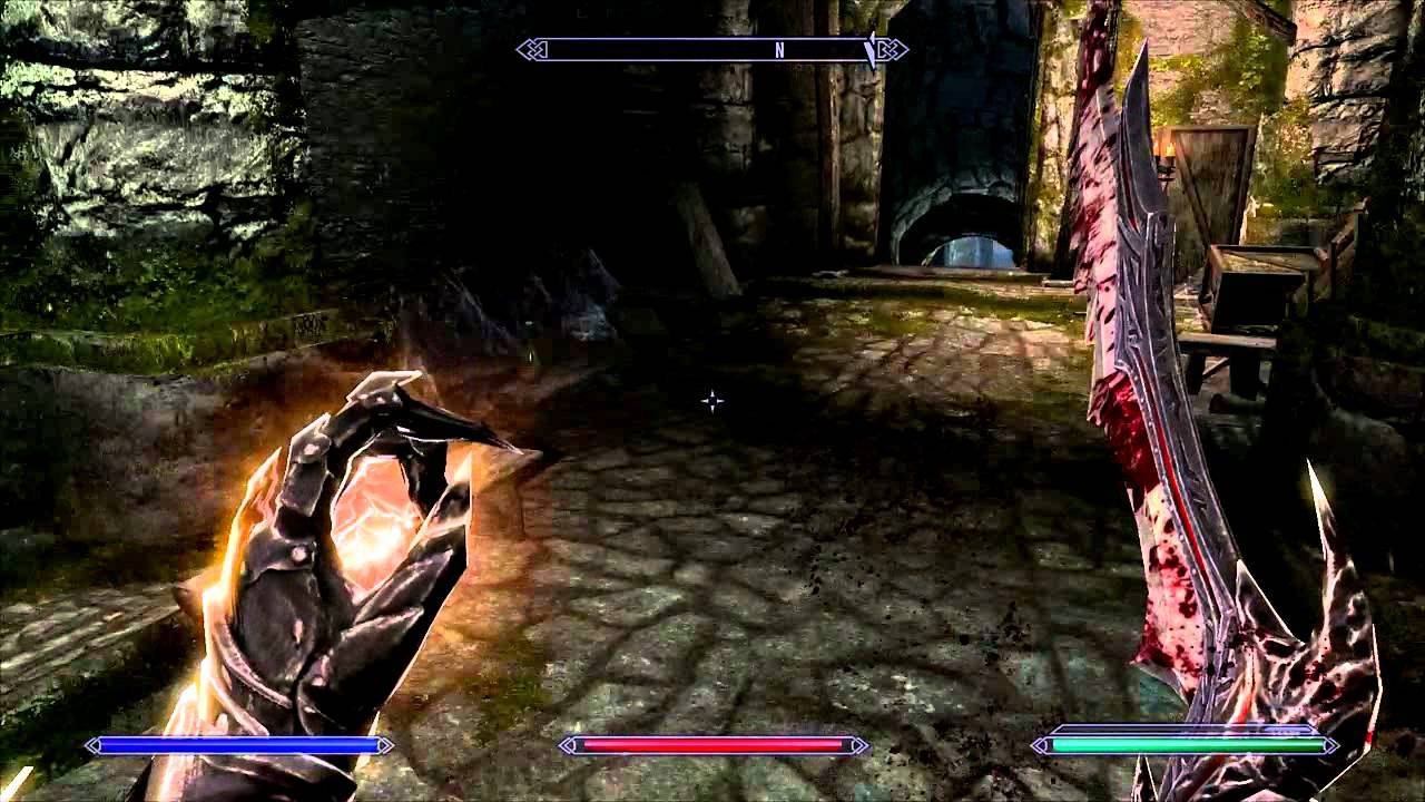 Skyrim Walkthrough: Ep. 81 Purity of Revenge of the Companions Quests