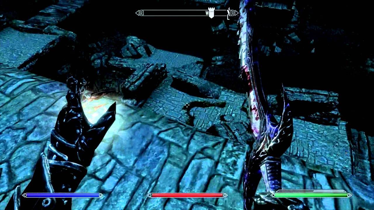 Skyrim Walkthrough: Ep. 80 Stealing the Plans of the Companions Quests