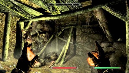Skyrim Walkthrough: Ep. 73 Finding Ebony Ingots