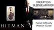 Hitman Absolution Purist Difficulty Guide: Operation Sledgehammer, Country Jail, Escape the Jail