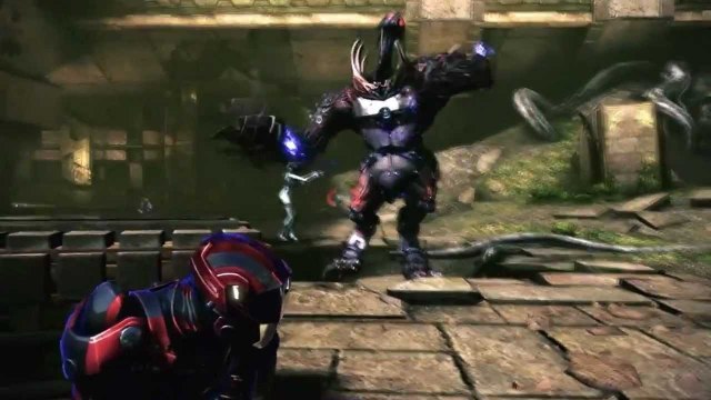 Mass Effect 3 Insanity Difficulty Singleplayer Guide: Curing the Genophage