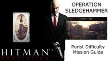 Hitman Absolution Guide: Operation Sledgehammer, Hope Fair, Evade the Agency, Eliminate Skurky