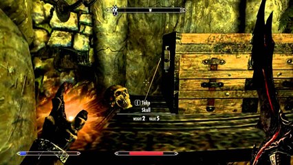 Skyrim Walkthrough: Ep. 71 Pt. 1 "Pieces of the Past" (Reforging Mehrunes' Razor)