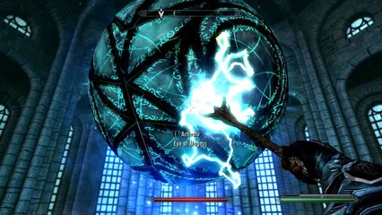 Skyrim Walkthrough: Ep. 67 "The Eye of Magnus" (Defeating Ancano)