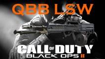 QBB LSW Best Class Setup, Call of Duty Black Ops 2 Weapon Guide (Best Game Strategy)