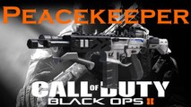 Peacekeeper Best Class Setup, Call of Duty Black Ops 2 Weapon Guide (Best Game Strategy)