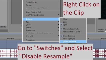 Fixing the Black Output Video Issue in Vegas Pro (Any version)