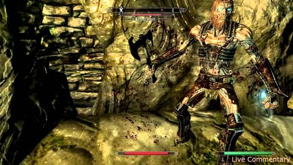 Skyrim Walkthrough: Ep. 51 Angravunde (Allegiance, Animal Allegiance)