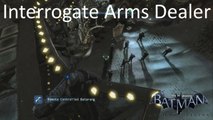 Interrogate Penguin's Arms Dealer 8 Man Fight The Bowery Batman Arkham Origins Xbox 360 PS3 PC