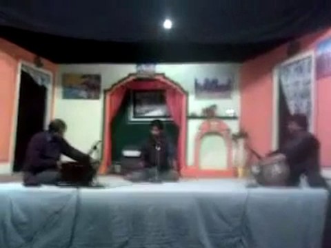 Khamaj by OMAR AFTAB pakistan idol eop 24 contestant performing tomorrow...plz bless him withur votes