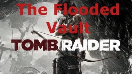 Tomb Puzzle Guide: The Flooded Vault in Shipwreck Beach, Tomb Raider 2013
