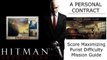 Hitman Absolution Score Maximizing Purist Mission Guide: A Personal Contract, Mansion Ground Floor