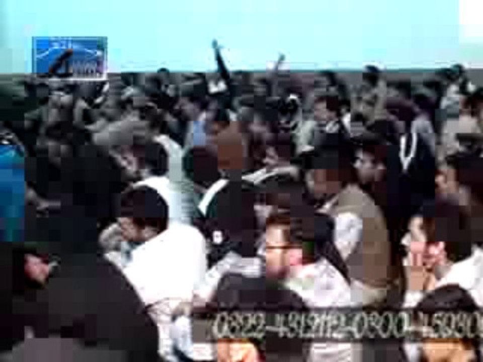 Allama Kazim Mehdi Arooj At Imam Bargah Jafferia Colony Lahore Majlish No.4 ( Part 1 )