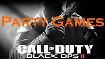 Black Ops 2 Party Mode Fun Episode 4, Call of Duty Black Ops 2 Party Games