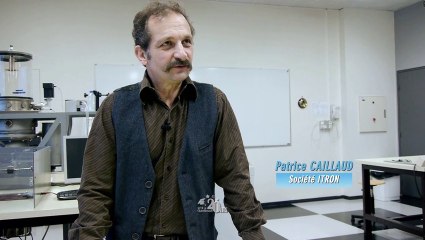 IUT Châtellerault « Itv Patrice CAILLAUD»