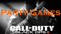 Black Ops 2 Party Mode Fun Episode 7, Call of Duty Black Ops 2 Party Games