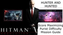 Hitman Absolution Score Maximizing Guide: Hunter and Hunted, Vixen Club, Remove Evidence (269963)