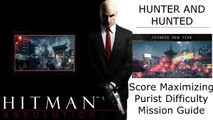 Hitman Absolution Score Maximizing Guide: Hunter and Hunted, Chinese New Year, Silent Signature Kill