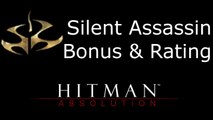 How to Get the Silent Assassin Bonus and Rating in Hitman: Absolution