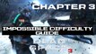 Chapter 3 C.M.S. Roanoke Impossible Difficulty Dead Space 3 Guide, Activate Generator