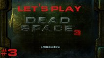 Let's Play Dead Space 3 Episode 3 - Space Debris and the C.M.S. Roanoke