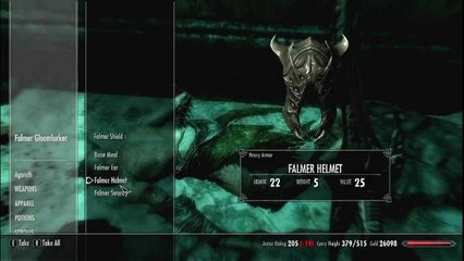 Skyrim Walkthrough: Ep. 19 Irkngthand Pt. 1 (auluftwaffles.wordpress.com)