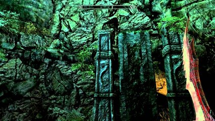 Skyrim Walkthrough: Ep. 21 Alduin's Wall (Entering the Sky Haven Temple)
