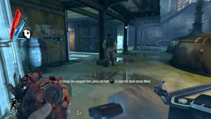 Dishonored 2 Guide Pt. 7: Putting the Rat Viscera into the Distillery (Non-Lethal and Undetected)