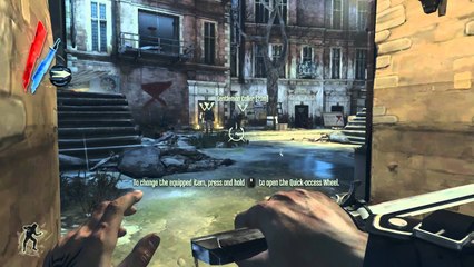 Dishonored Guide Pt. 5: Dealing with Granny Rags Gentlemen Callers in Distillery District