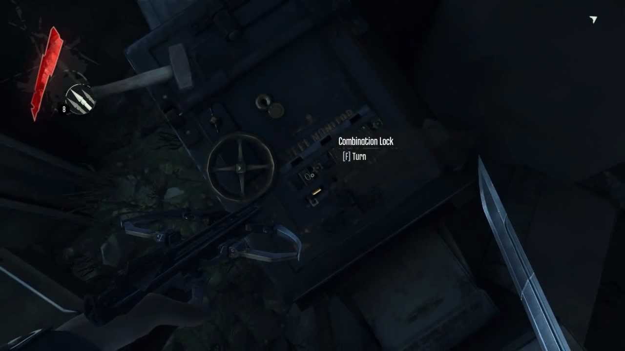 Dishonored Guide Pt.3: Opening the Safe in the Dunwell (Coldridge) Sewers in Dishonored Quest