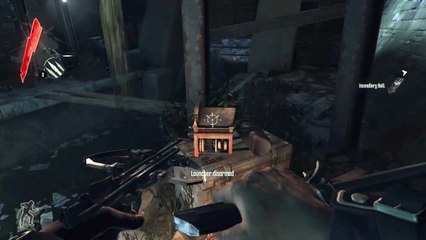 Dishonored Guide Pt. 4: Escaping the Dunwall Sewers Non-Lethally and Finding all the Secrets