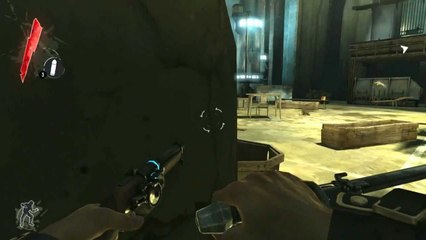 Dishonored Guide Pt. 2: Escaping the Coldridge Prison Non-Lethal and Without Being Detected