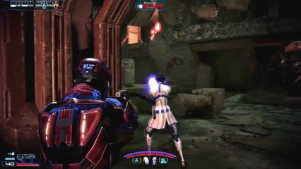 Mass Effect 3 Insanity Difficulty Singleplayer Guide: Extracting the Turian Survivors