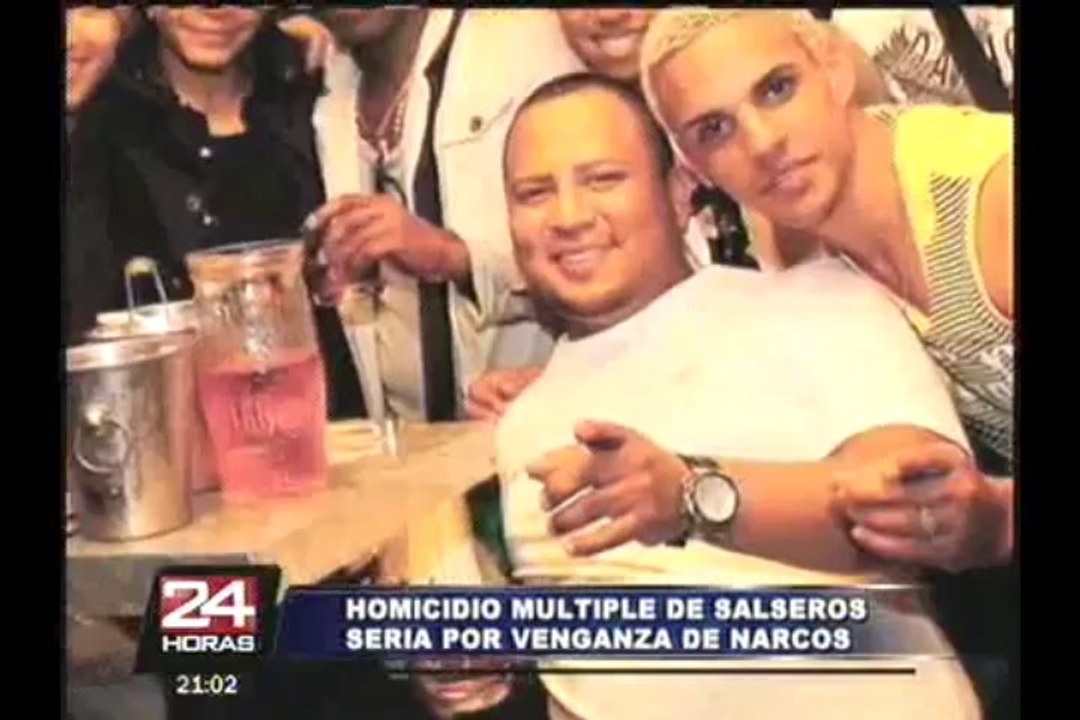SJL: miembros de orquesta salsera habrían sido acribillados por venganza