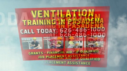 Technical School, HVAC Certification | (626) 486-1000