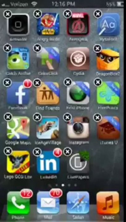 Amazing folders