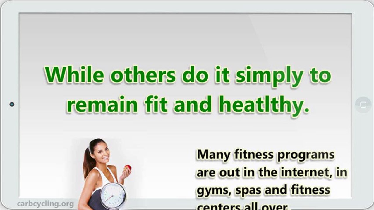 Weight Loss Programs - www.carbcycling.org-kpyt6