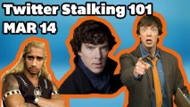 Twitter Stalkers Beware, Cumberbatch Is On the Case! | DAILY REHASH | Ora TV