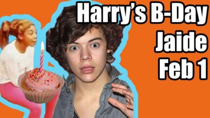 Best Harry Styles Birthday Wishes and Jaide got Jaded...in the Face | DAILY REHASH | Ora TV