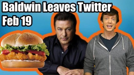 Twitter Farewell to Alec Baldwin | DAILY REHASH | Ora TV