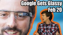 Google Gets Glassy | DAILY REHASH | Ora TV