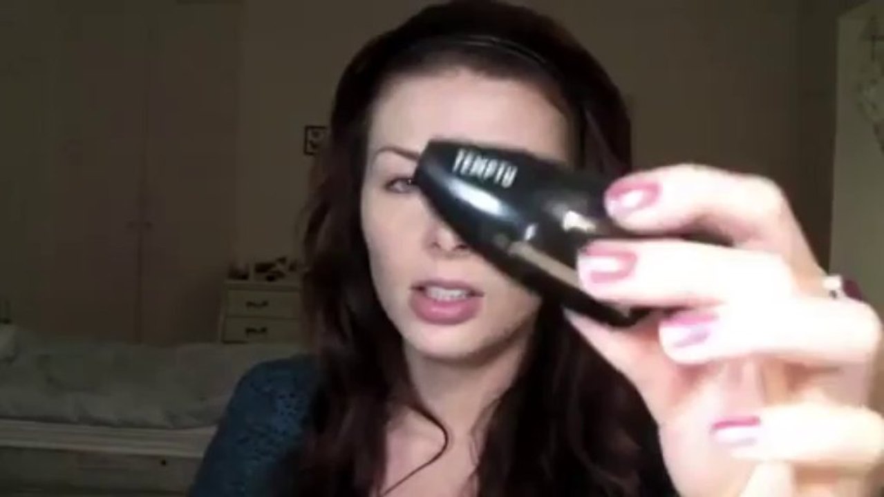 Temptu Airbrush Makeup System Review and Tutorial