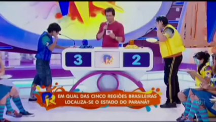Passa ou Repassa (2013) - Mosca (Gabriel) & Mili (Giovanna) x Rafa (Filipe) & Cris (Cinthia) 04-08-2013 (Parte 2)