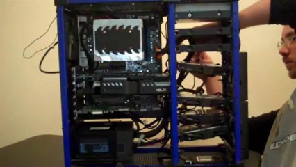 AwesomeMattG Builds His Computer (010)