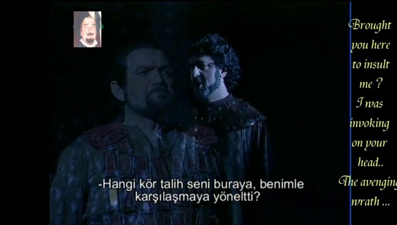 Simon Boccanegra / Prologue : Suona ogni labbro il mio nome &  Smyrna State Opera and Ballet